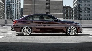 BMW M340i тримає ностальгію та презентує обмежену серію з культовими кольорами