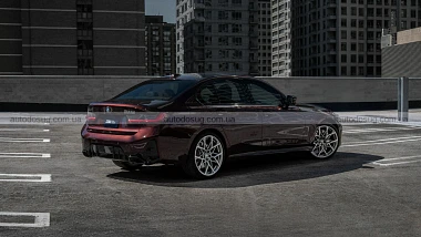 BMW M340i тримає ностальгію та презентує обмежену серію з культовими кольорами