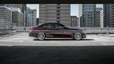 BMW M340i тримає ностальгію та презентує обмежену серію з культовими кольорами