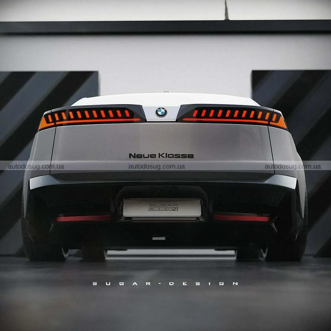 BMW має намір представити дводверне купе i4 EV