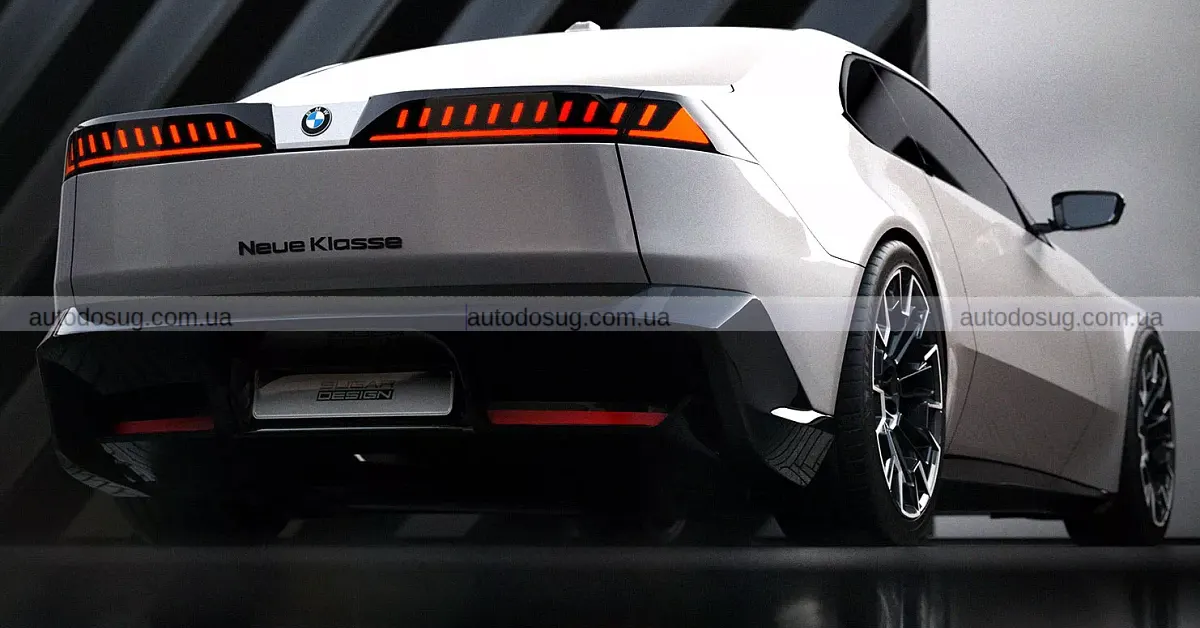 BMW має намір представити дводверне купе i4 EV