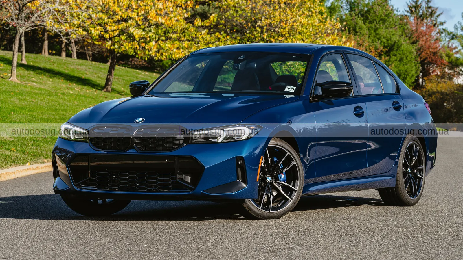 BMW святкує 50-річчя “трійки” з ексклюзивною M-версією