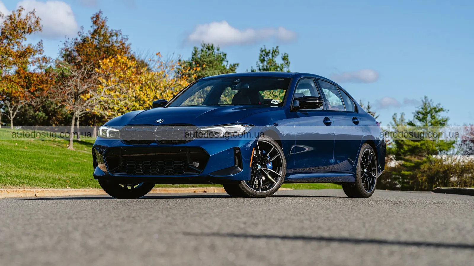 BMW святкує 50-річчя “трійки” з ексклюзивною M-версією