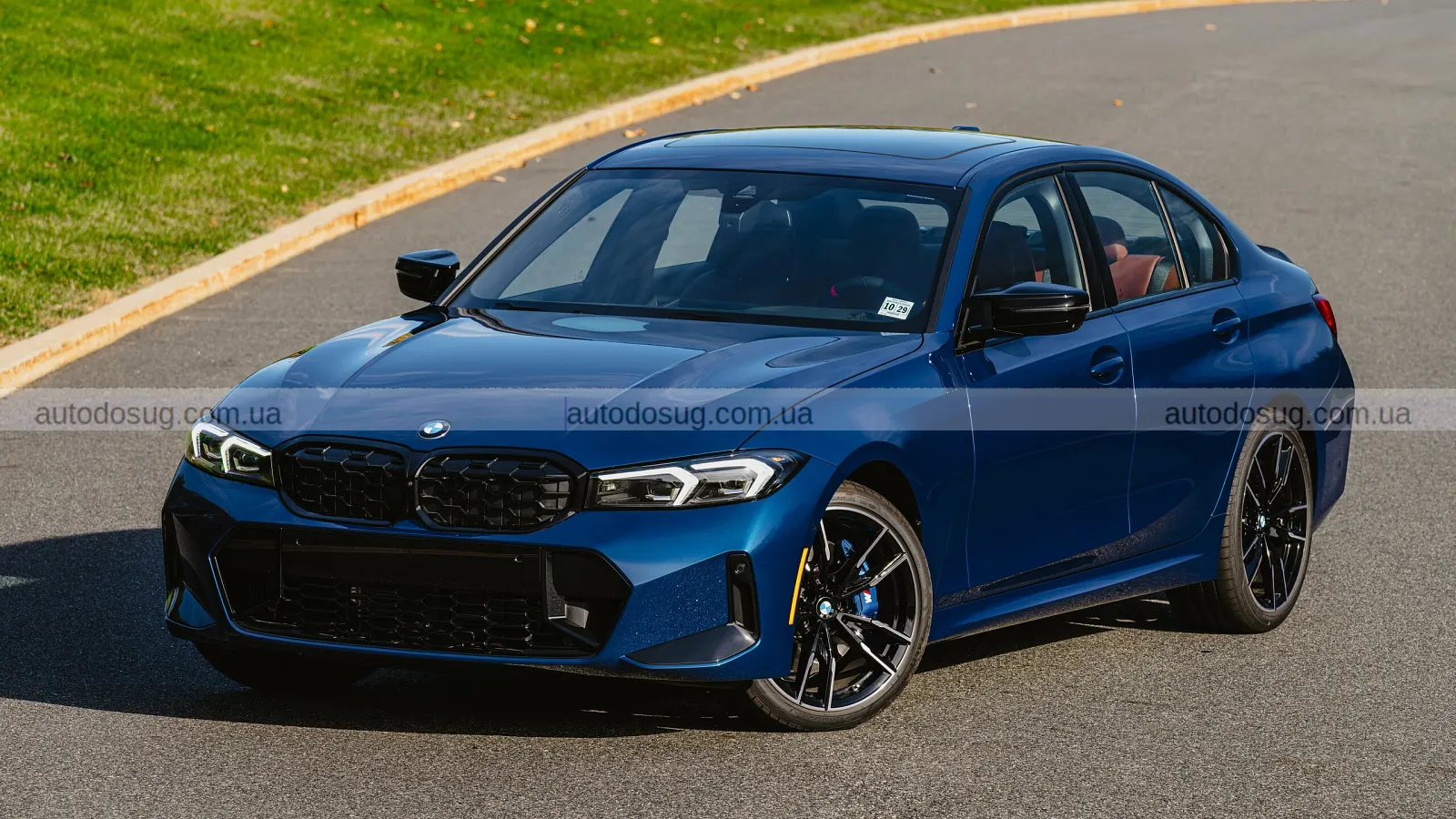 BMW святкує 50-річчя “трійки” з ексклюзивною M-версією