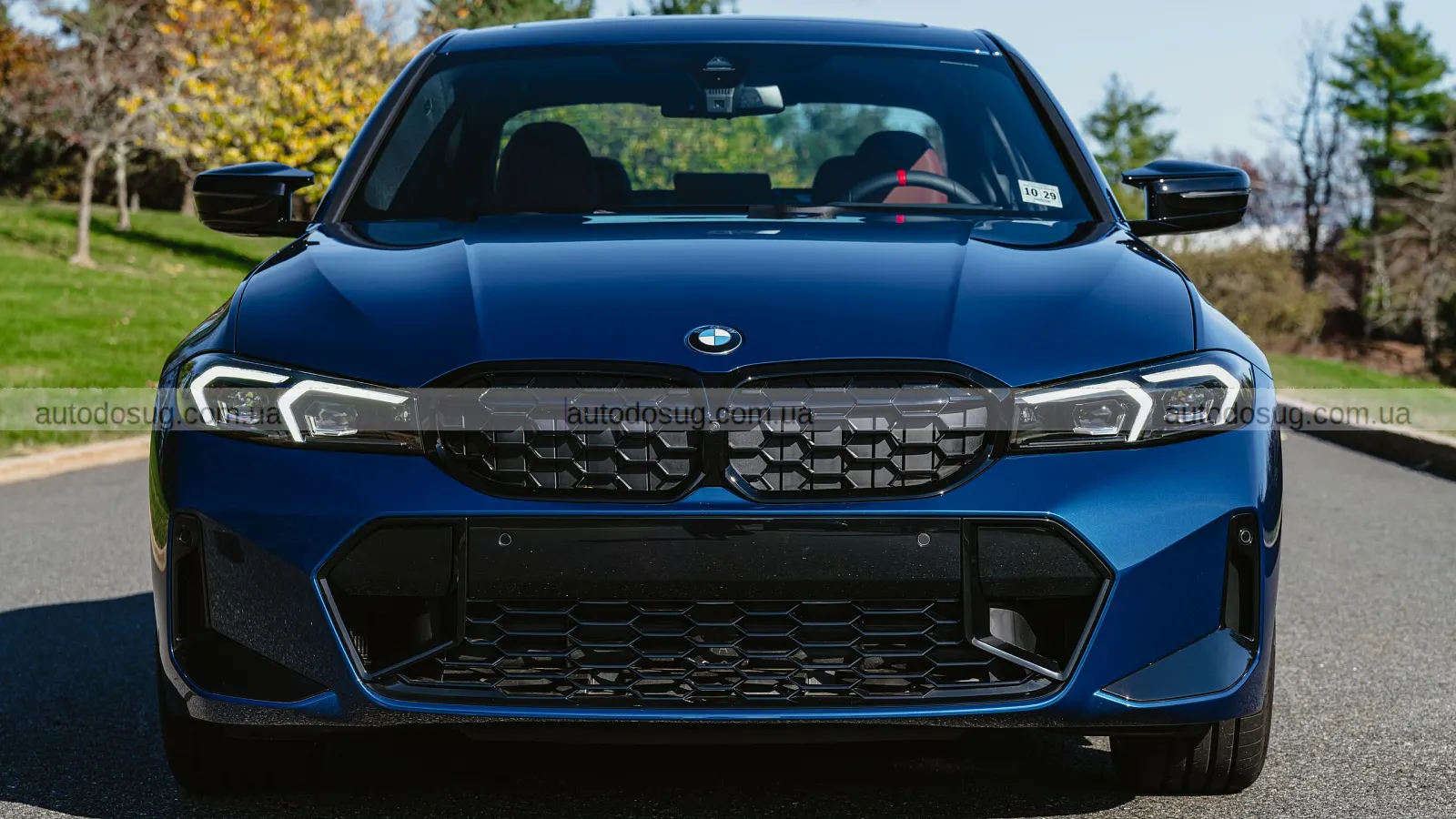 BMW святкує 50-річчя “трійки” з ексклюзивною M-версією