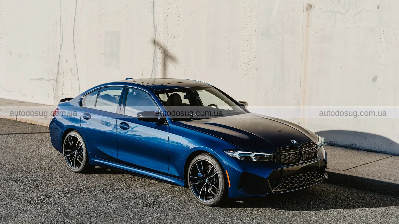 BMW святкує 50-річчя “трійки” з ексклюзивною M-версією