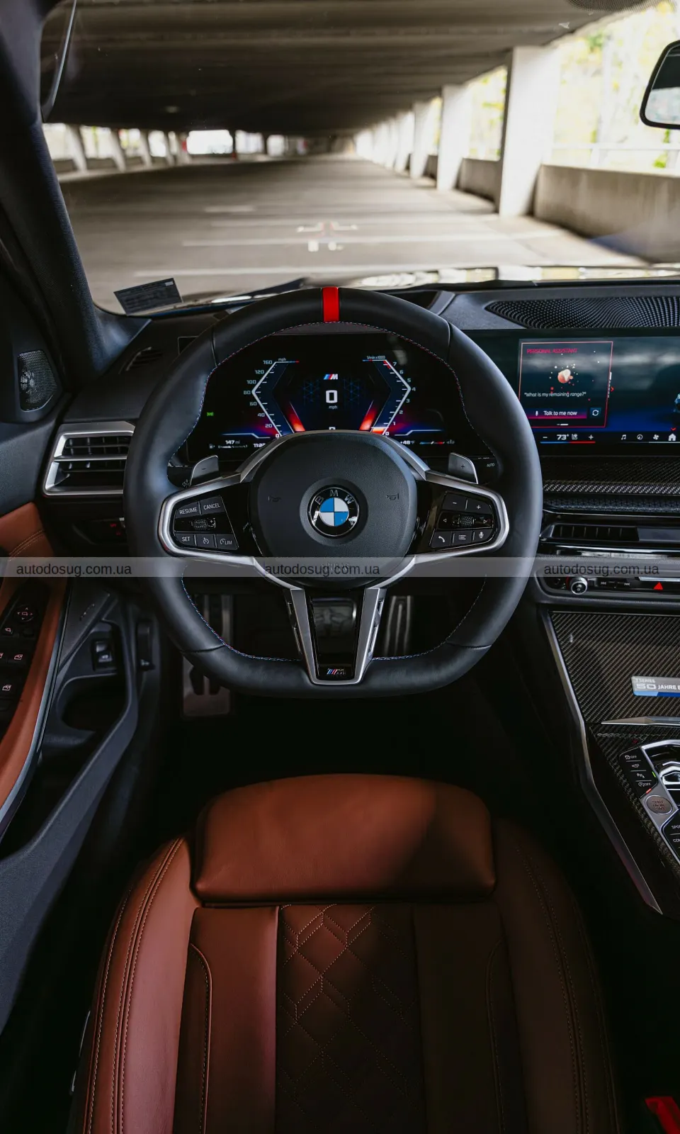 BMW святкує 50-річчя “трійки” з ексклюзивною M-версією