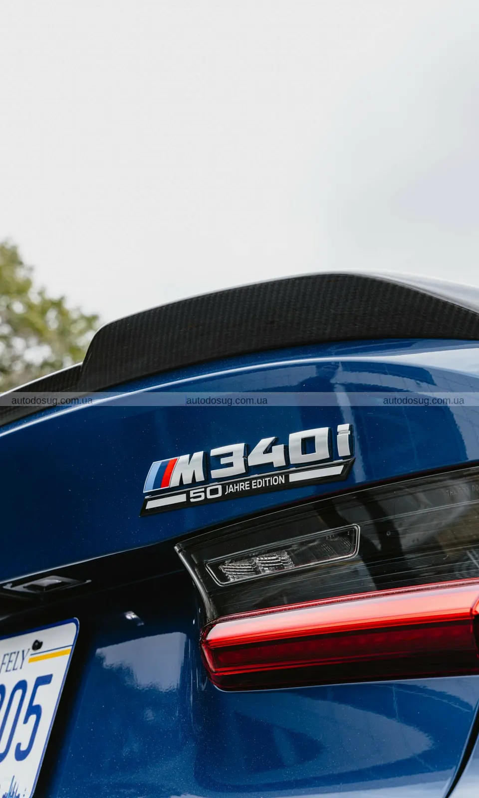 BMW святкує 50-річчя “трійки” з ексклюзивною M-версією