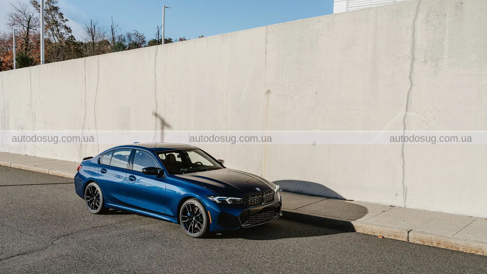 BMW святкує 50-річчя “трійки” з ексклюзивною M-версією