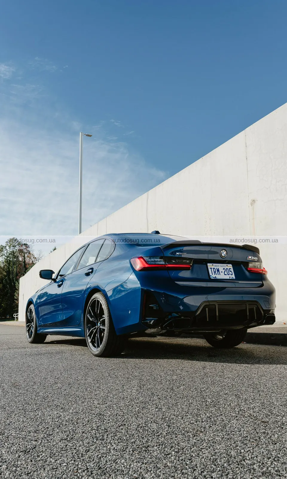 BMW святкує 50-річчя “трійки” з ексклюзивною M-версією