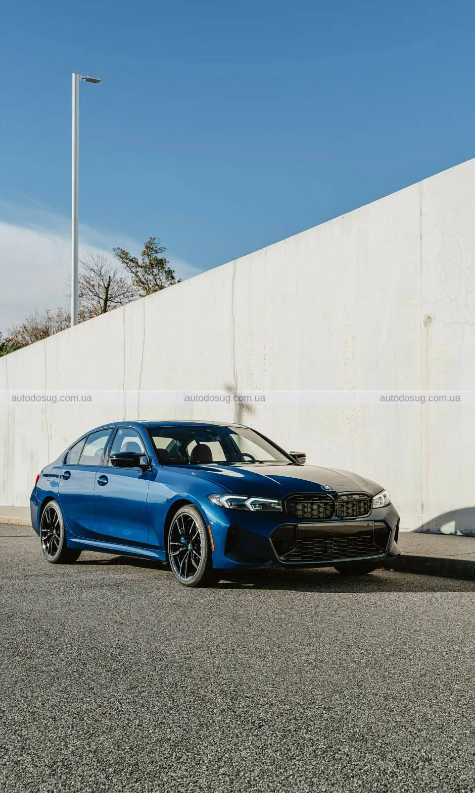 BMW святкує 50-річчя “трійки” з ексклюзивною M-версією