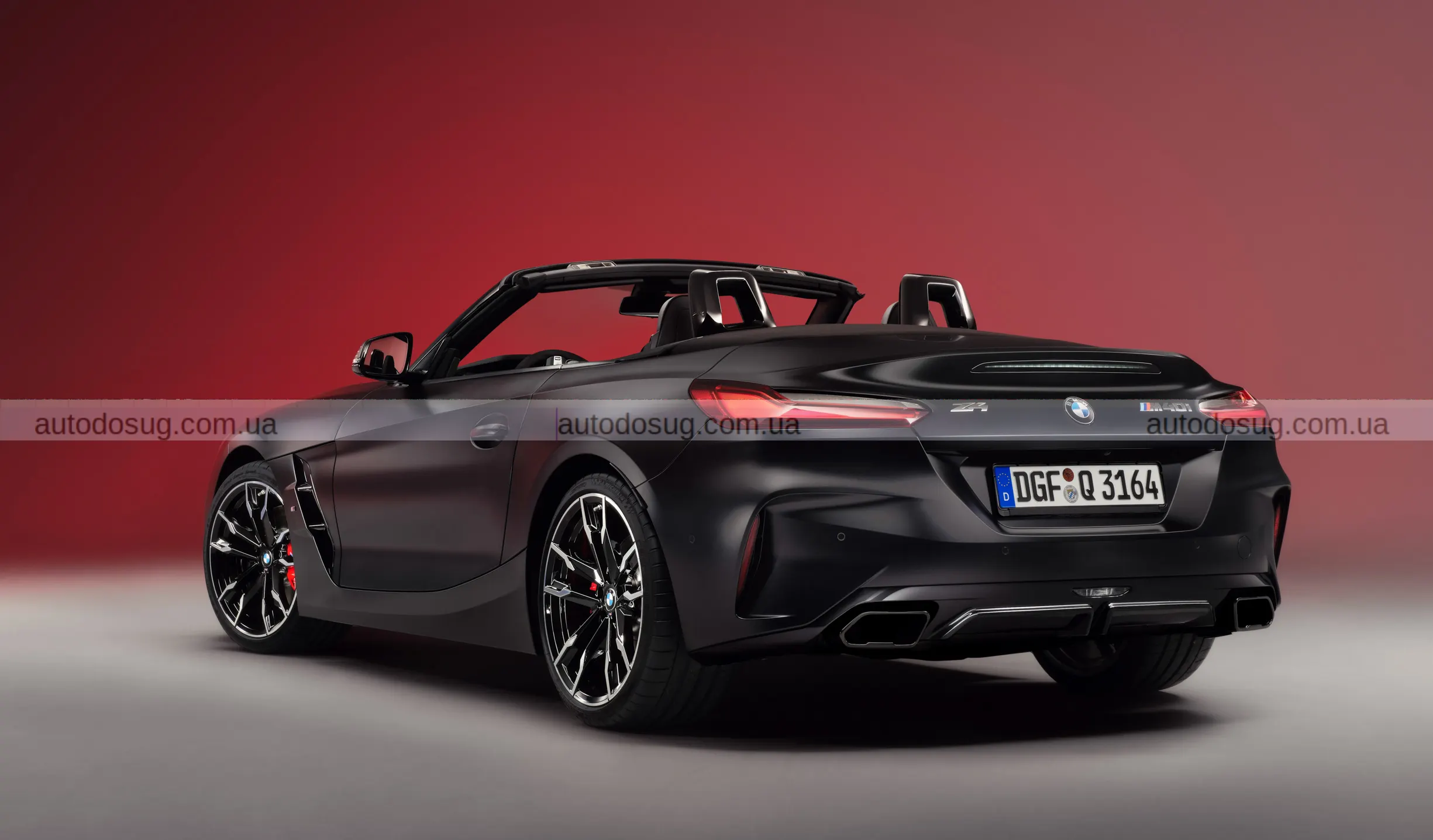 BMW завершує історію Z4 прощальною версією, яка б’є у саме серце фанатів