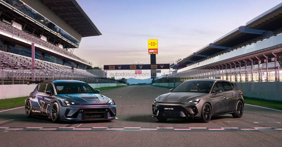 Cupra представляє найпотужніший передньопривідний Leon у своїй історії