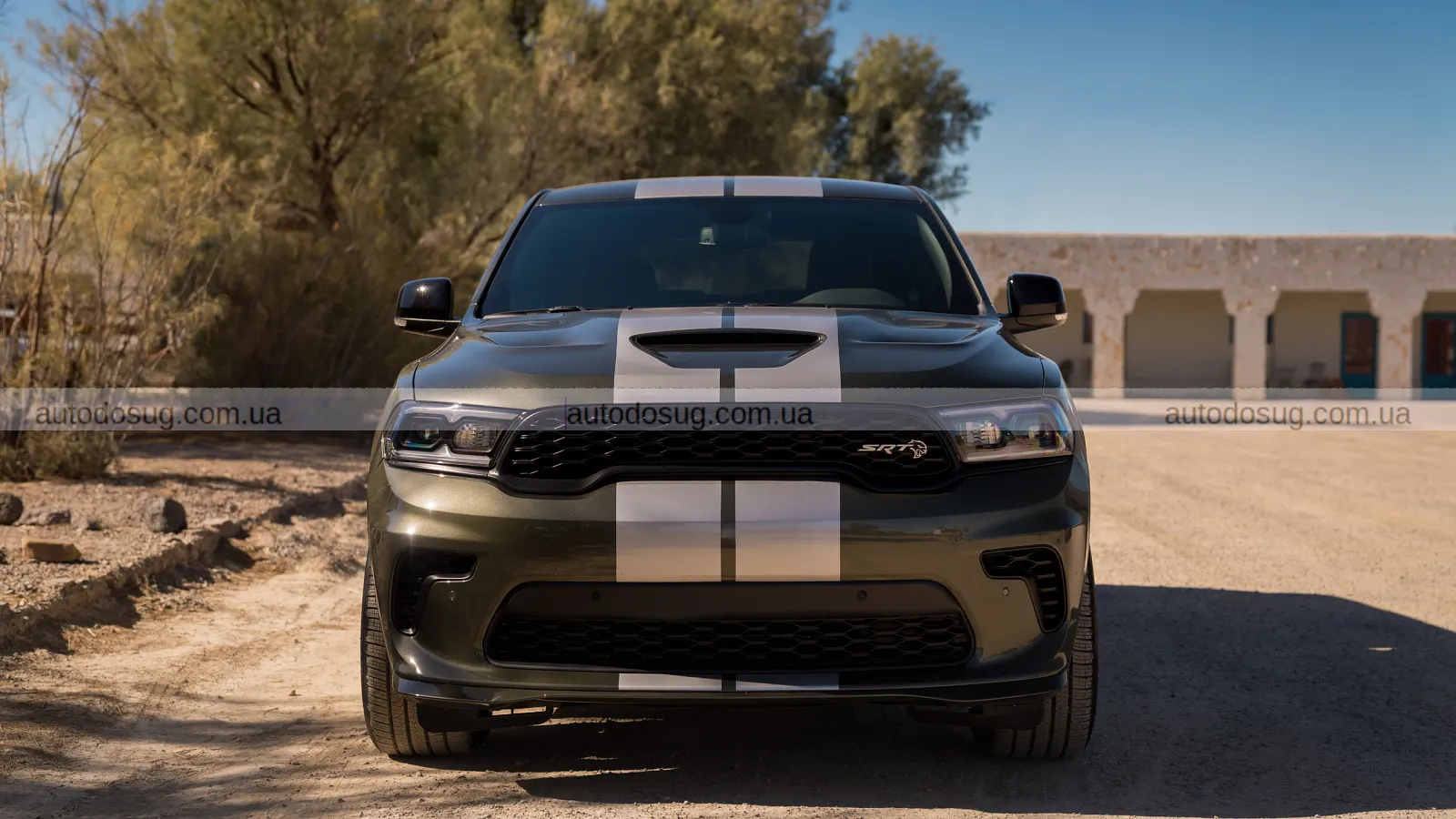 Dodge зробив гіркий поворот і повернув V6 у Durango