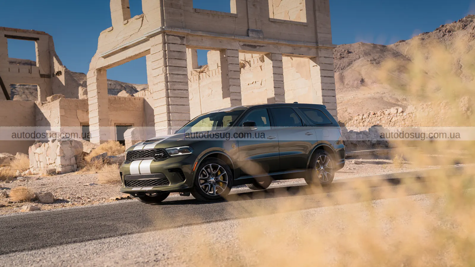 Dodge зробив гіркий поворот і повернув V6 у Durango