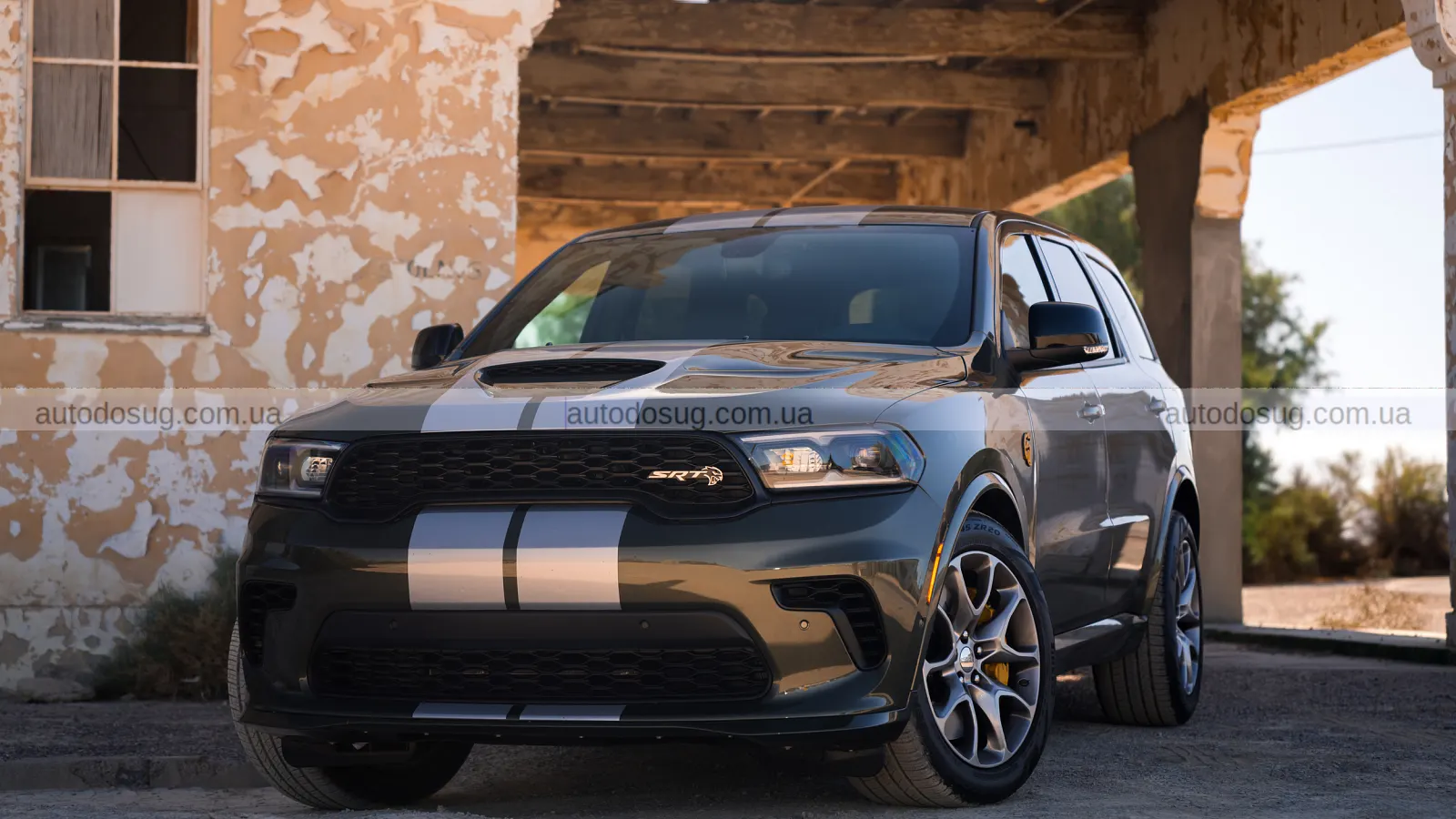Dodge зробив гіркий поворот і повернув V6 у Durango