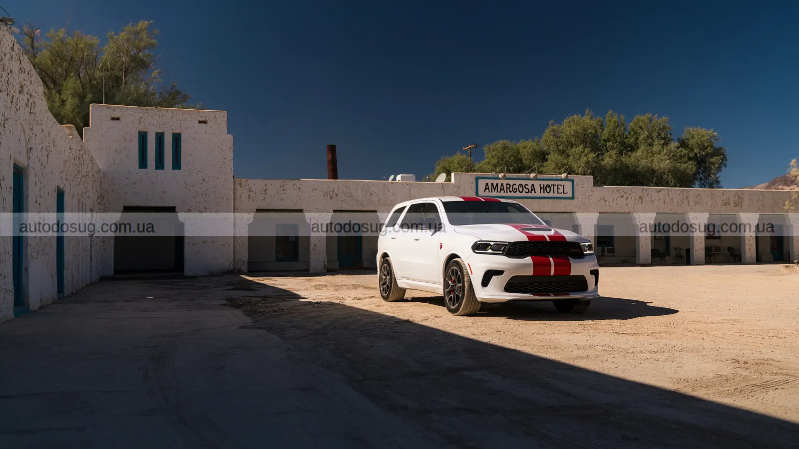 Dodge зробив гіркий поворот і повернув V6 у Durango