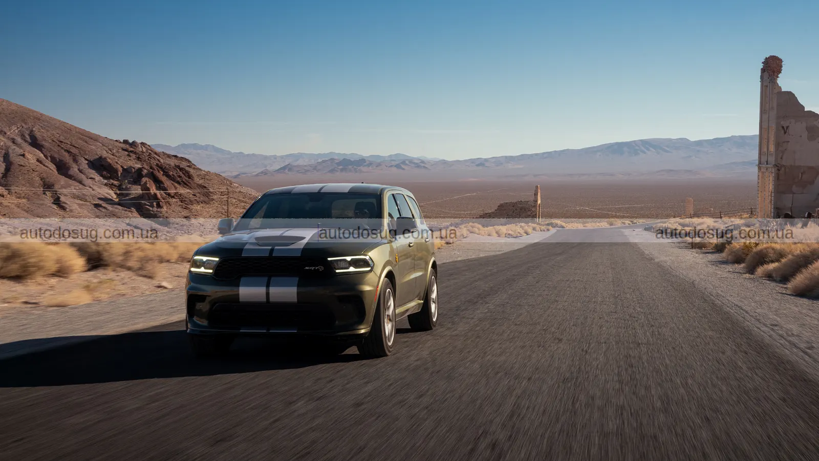 Dodge зробив гіркий поворот і повернув V6 у Durango