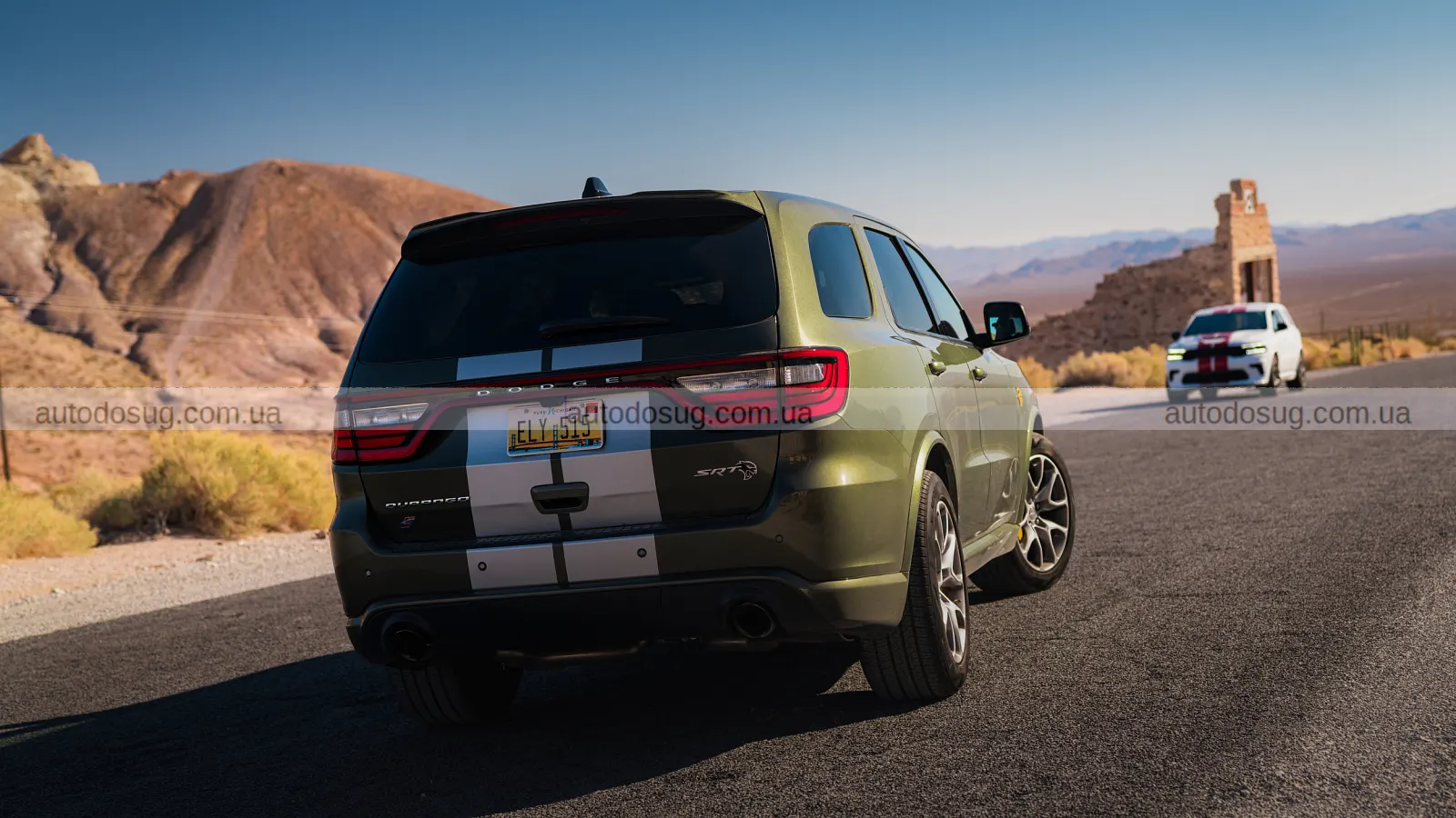 Dodge зробив гіркий поворот і повернув V6 у Durango
