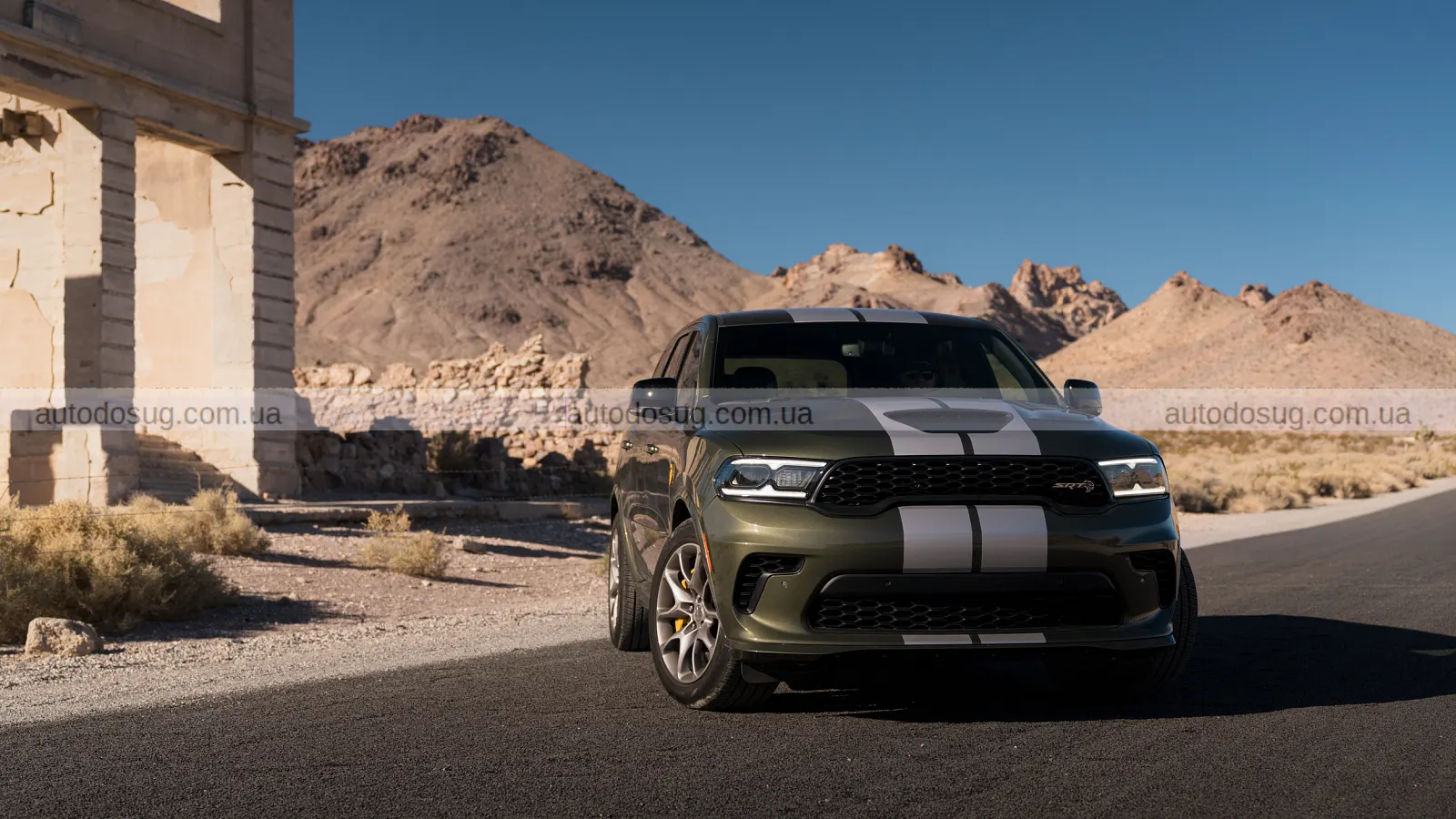 Dodge зробив гіркий поворот і повернув V6 у Durango