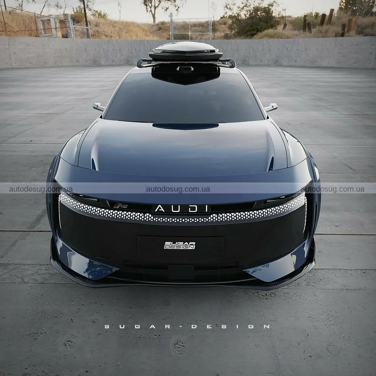 Електромобіль Audi, що продається лише в Китаї, заслуговує на статус RS