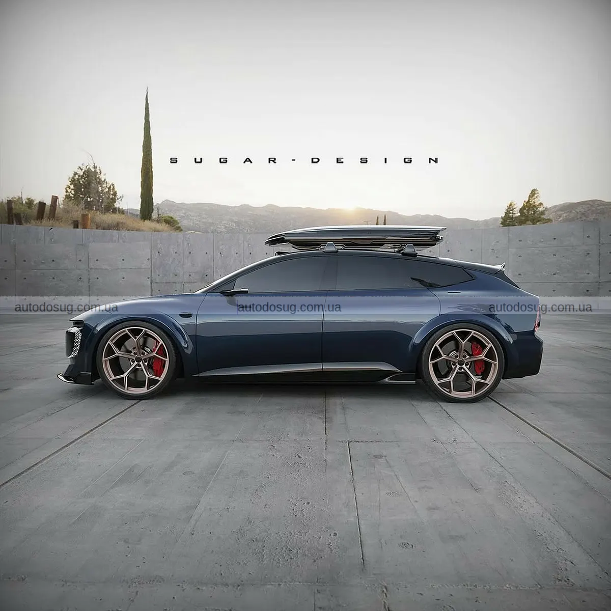 Електромобіль Audi, що продається лише в Китаї, заслуговує на статус RS