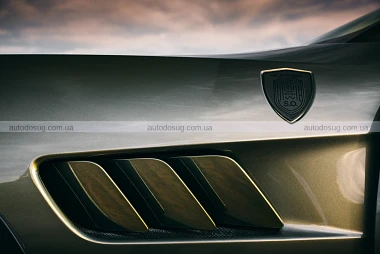 Ferrari GTC4 Lusso перетворили на імпровізований «дакар-спецкар»