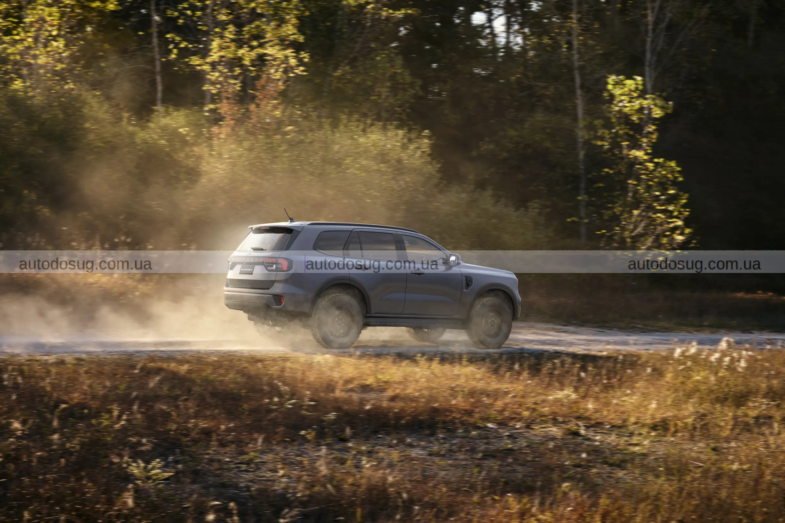 Ford оновлює Ranger та представляє новий Wolftrak