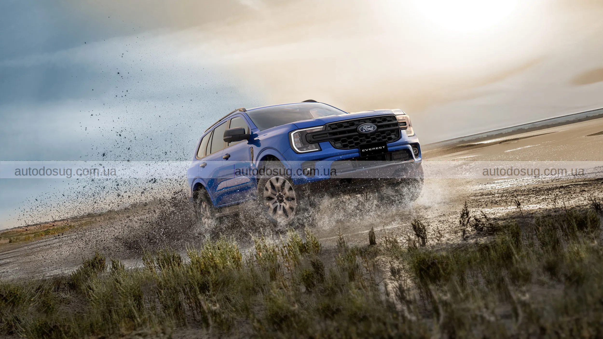 Ford оновлює Ranger та представляє новий Wolftrak