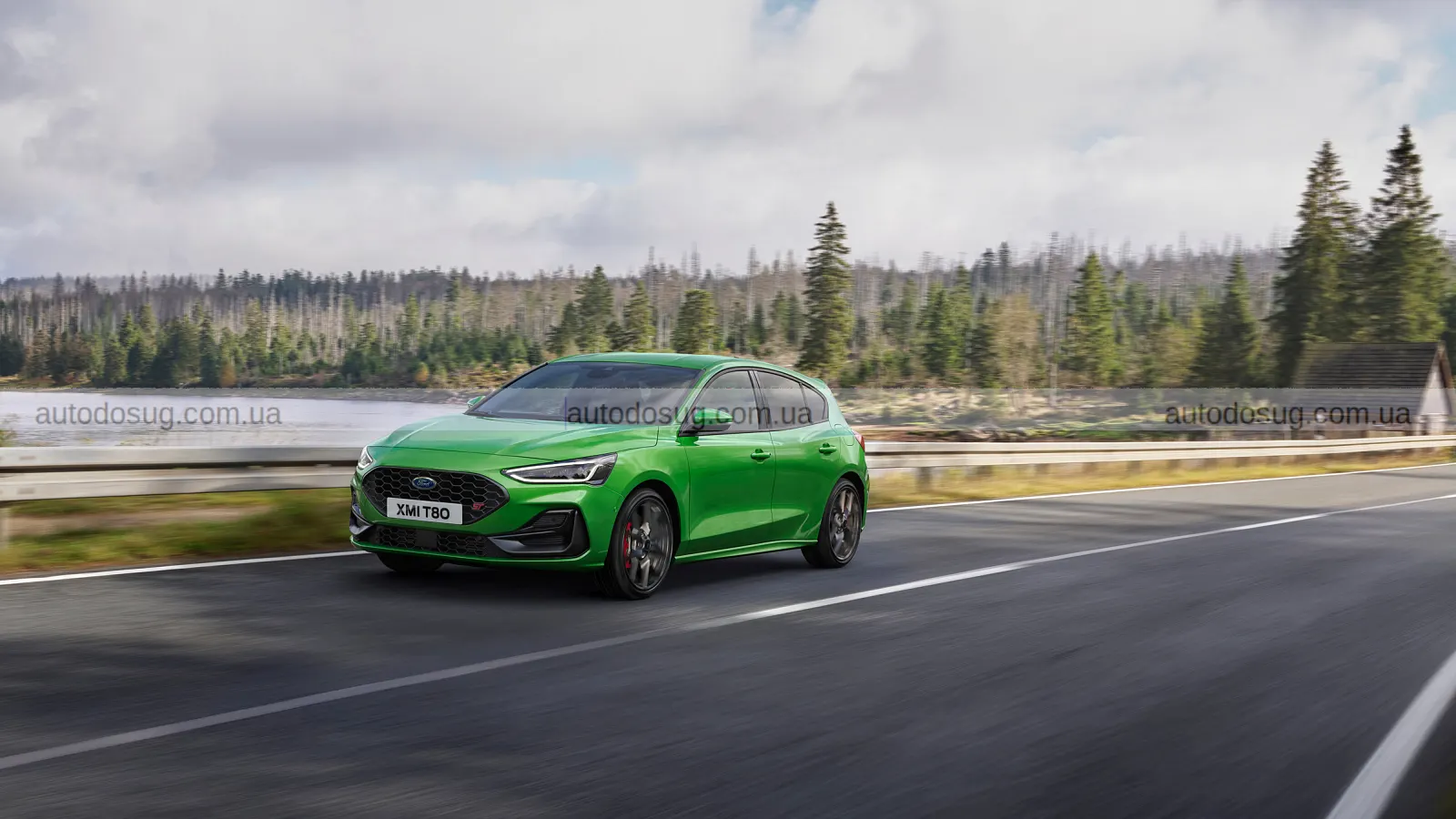 Ford попрощався зі своєю легендарною моделлю — Focus виводять з виробництва