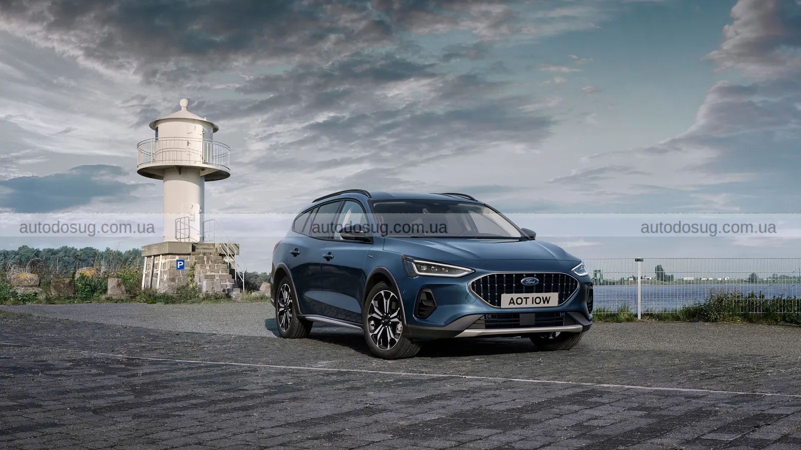 Ford попрощався зі своєю легендарною моделлю — Focus виводять з виробництва