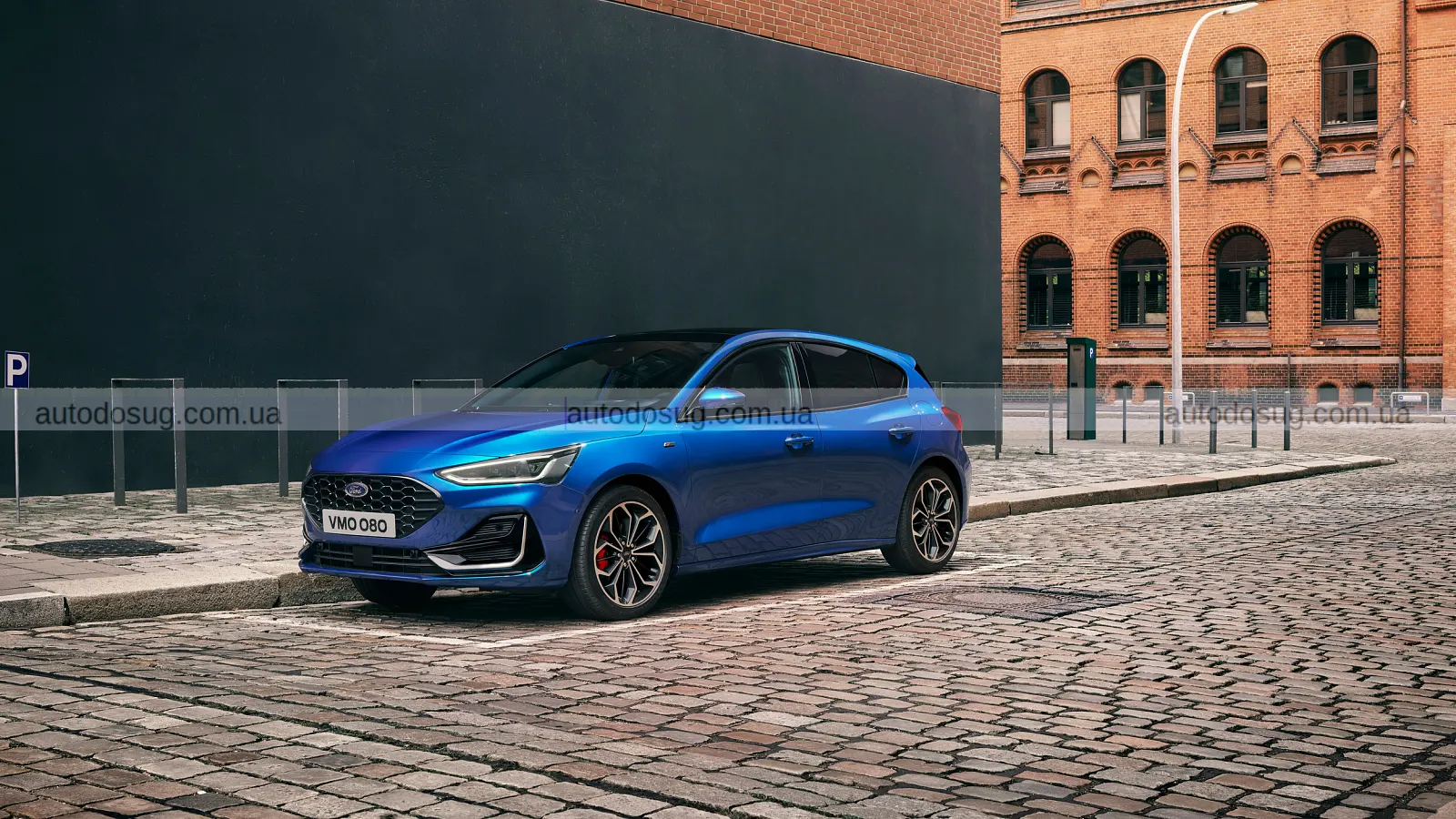 Ford попрощався зі своєю легендарною моделлю — Focus виводять з виробництва