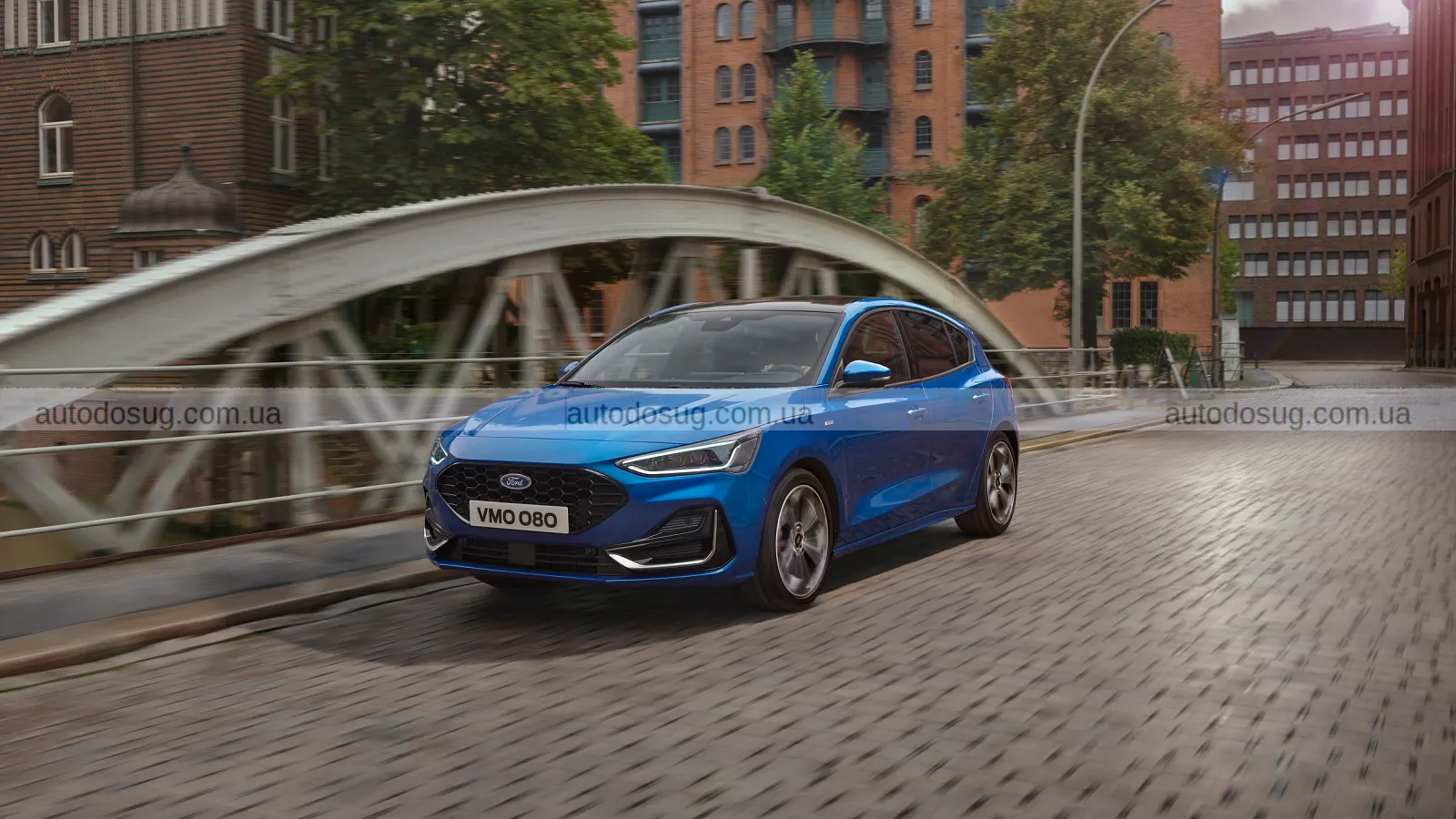 Ford попрощався зі своєю легендарною моделлю — Focus виводять з виробництва