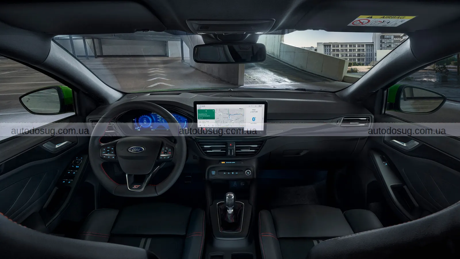 Ford попрощався зі своєю легендарною моделлю — Focus виводять з виробництва