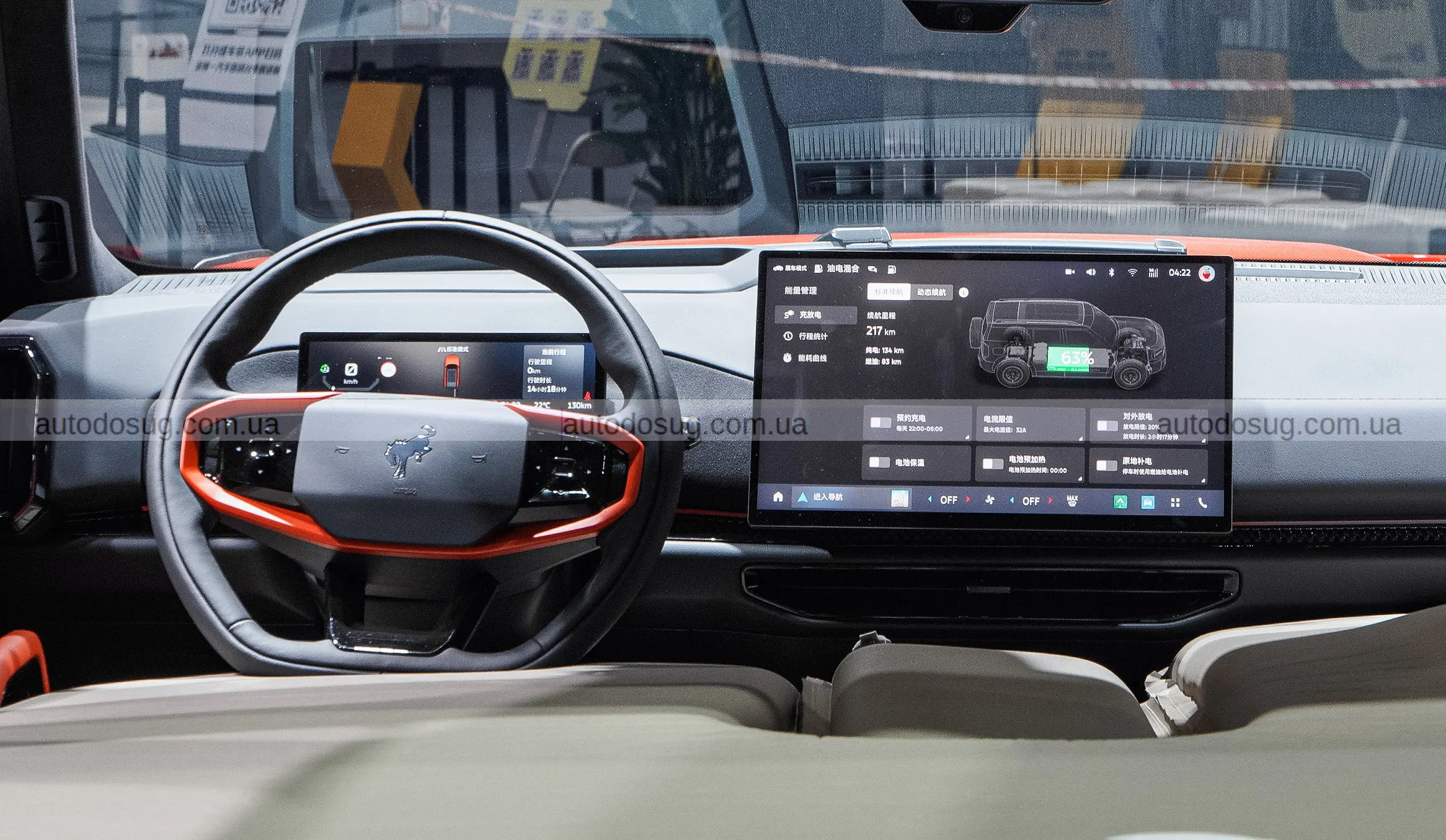 Ford випустив електричний Bronco — і він не такий, як братні моделі