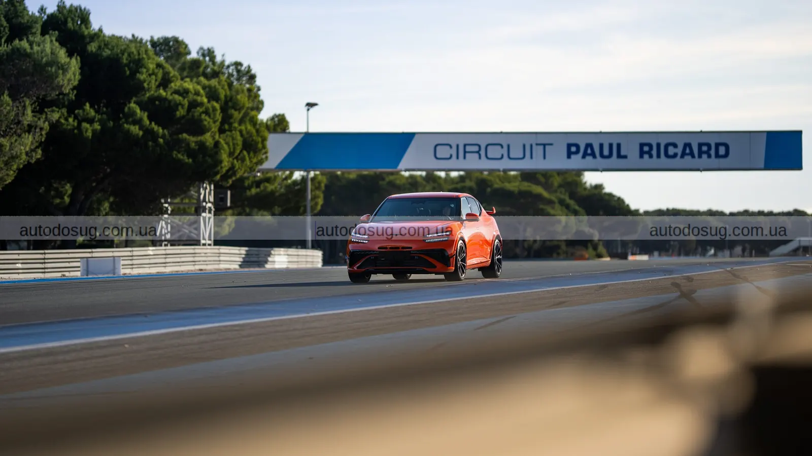 Genesis народжує Magma та підпалює ринок