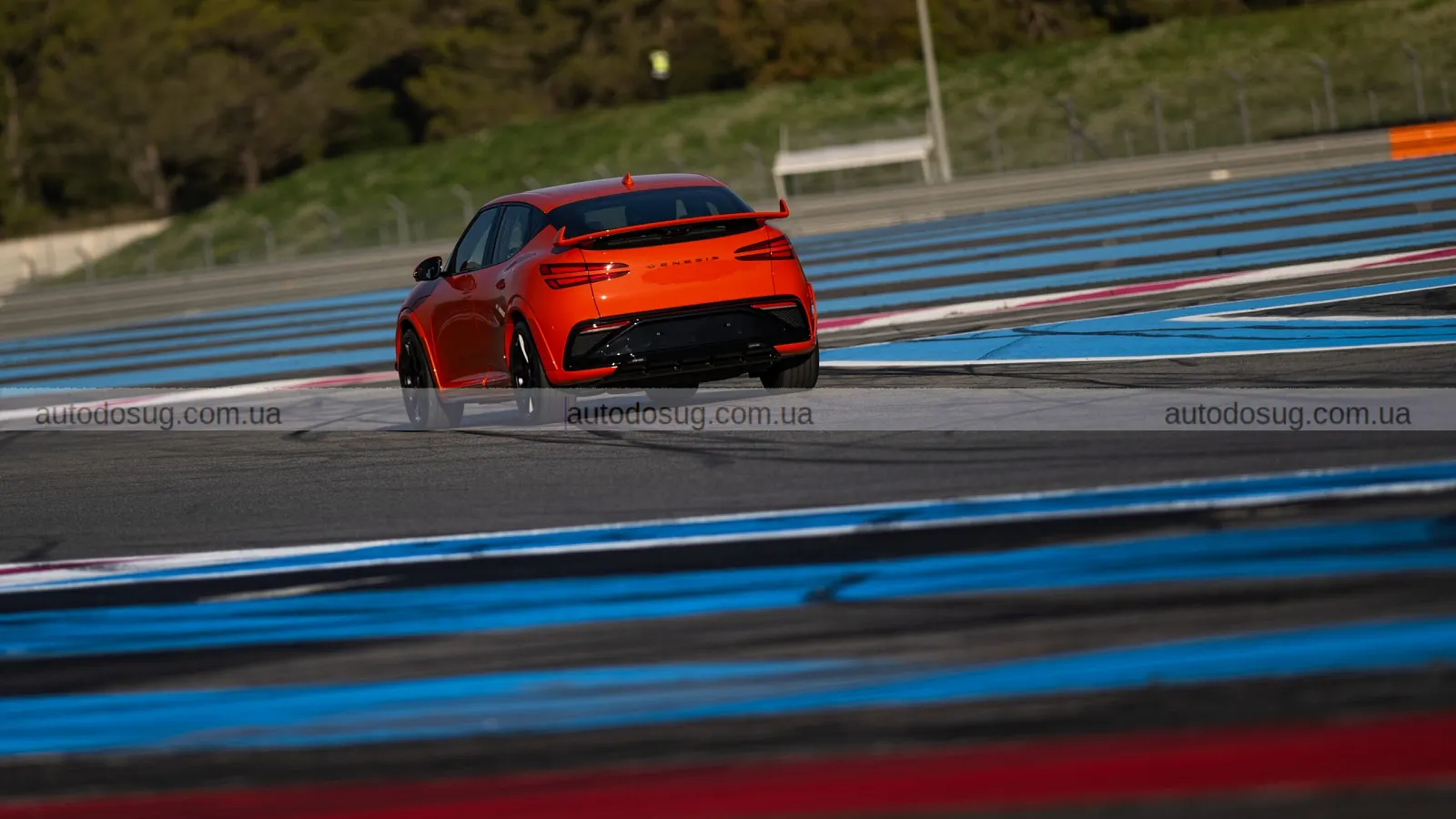 Genesis народжує Magma та підпалює ринок