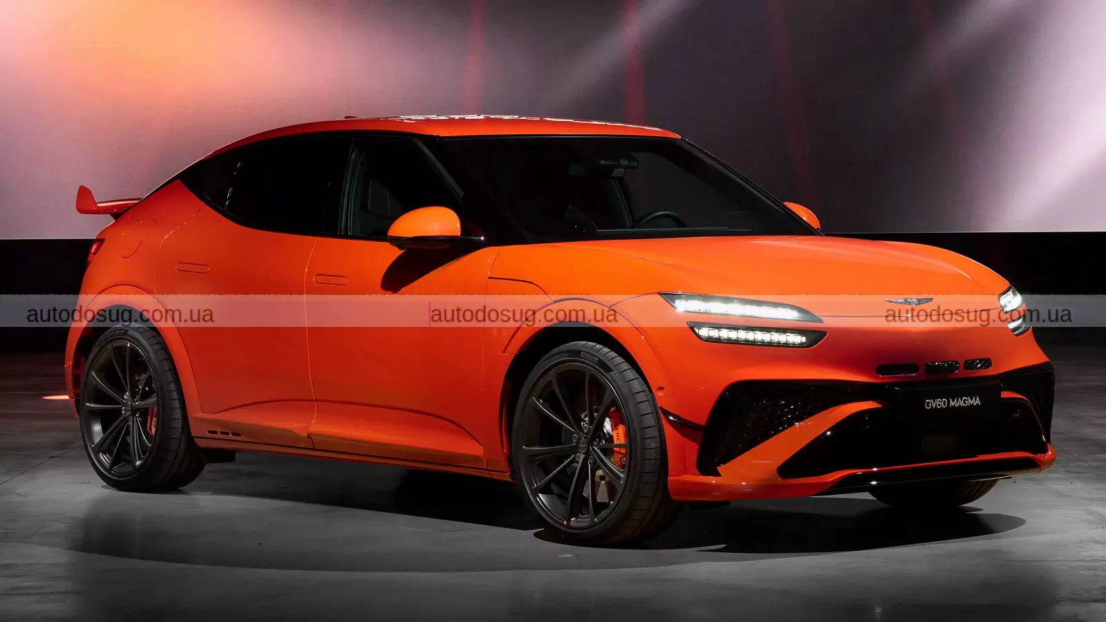 Genesis народжує Magma та підпалює ринок