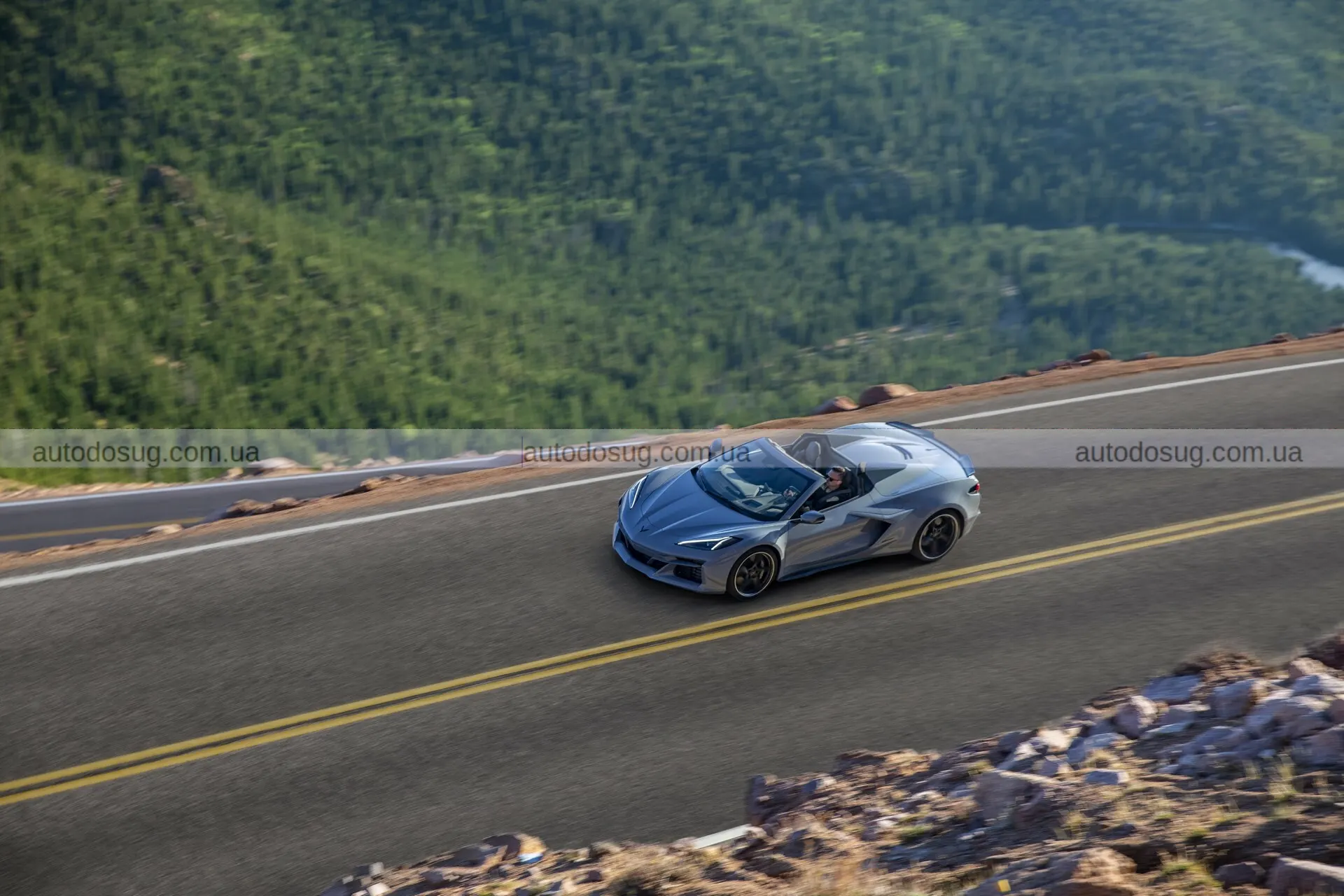 GM непомітно змінила свою політику утримання Corvette