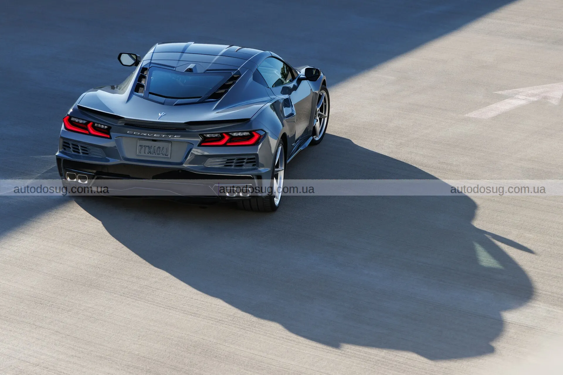 GM непомітно змінила свою політику утримання Corvette