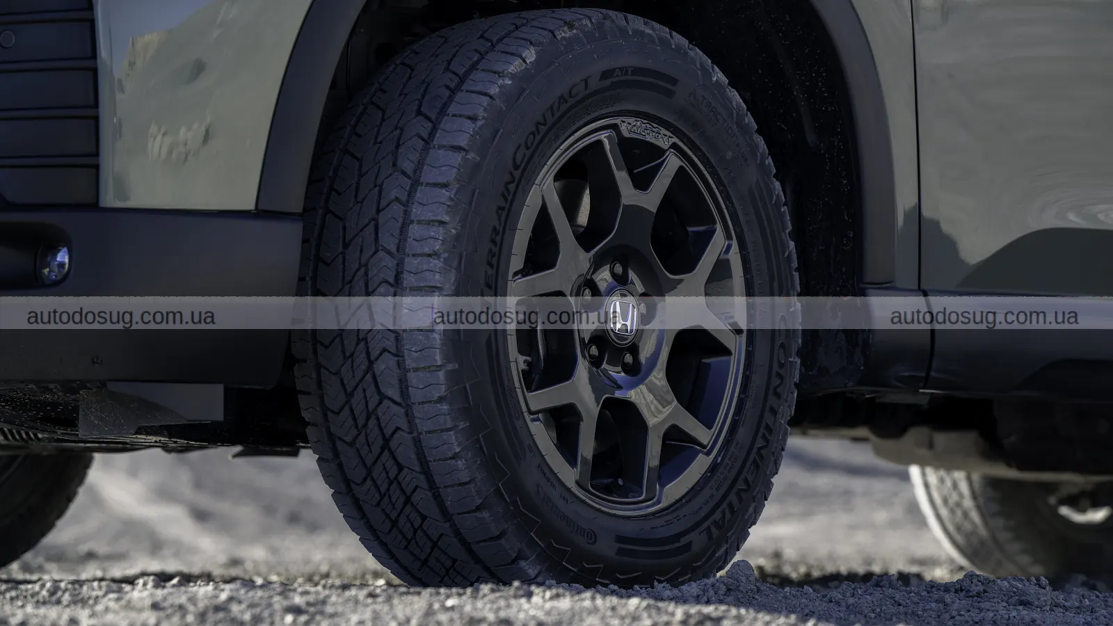 Honda додає Pilot 2026 більш грубий вигляд і сучасні технології