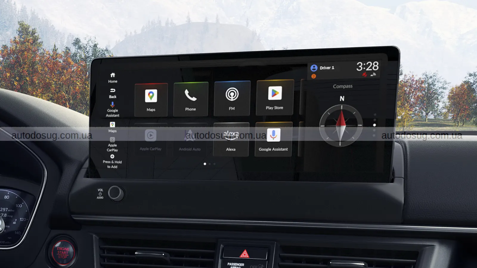 Honda додає Pilot 2026 більш грубий вигляд і сучасні технології