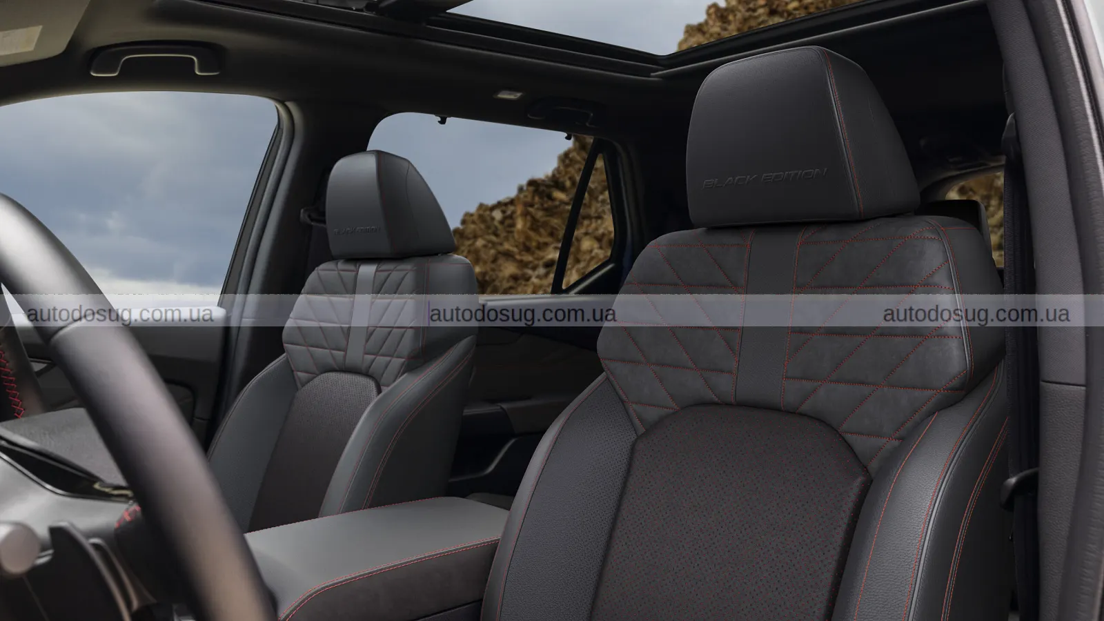 Honda додає Pilot 2026 більш грубий вигляд і сучасні технології