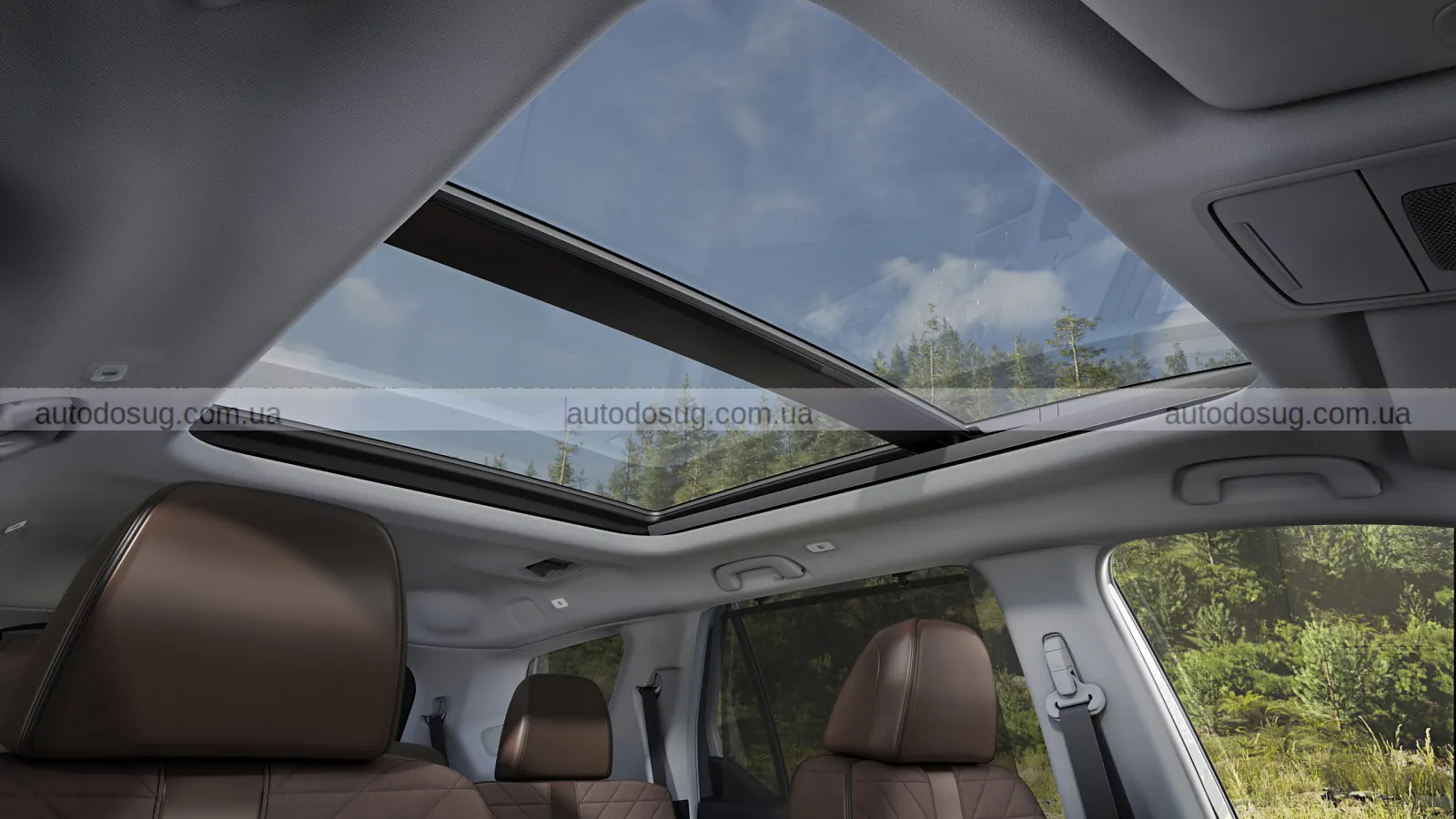 Honda додає Pilot 2026 більш грубий вигляд і сучасні технології