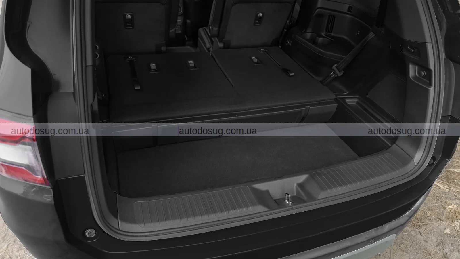 Honda додає Pilot 2026 більш грубий вигляд і сучасні технології