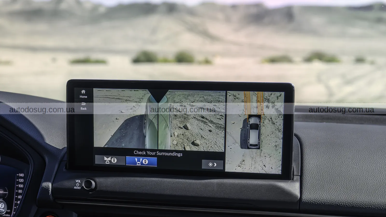 Honda додає Pilot 2026 більш грубий вигляд і сучасні технології