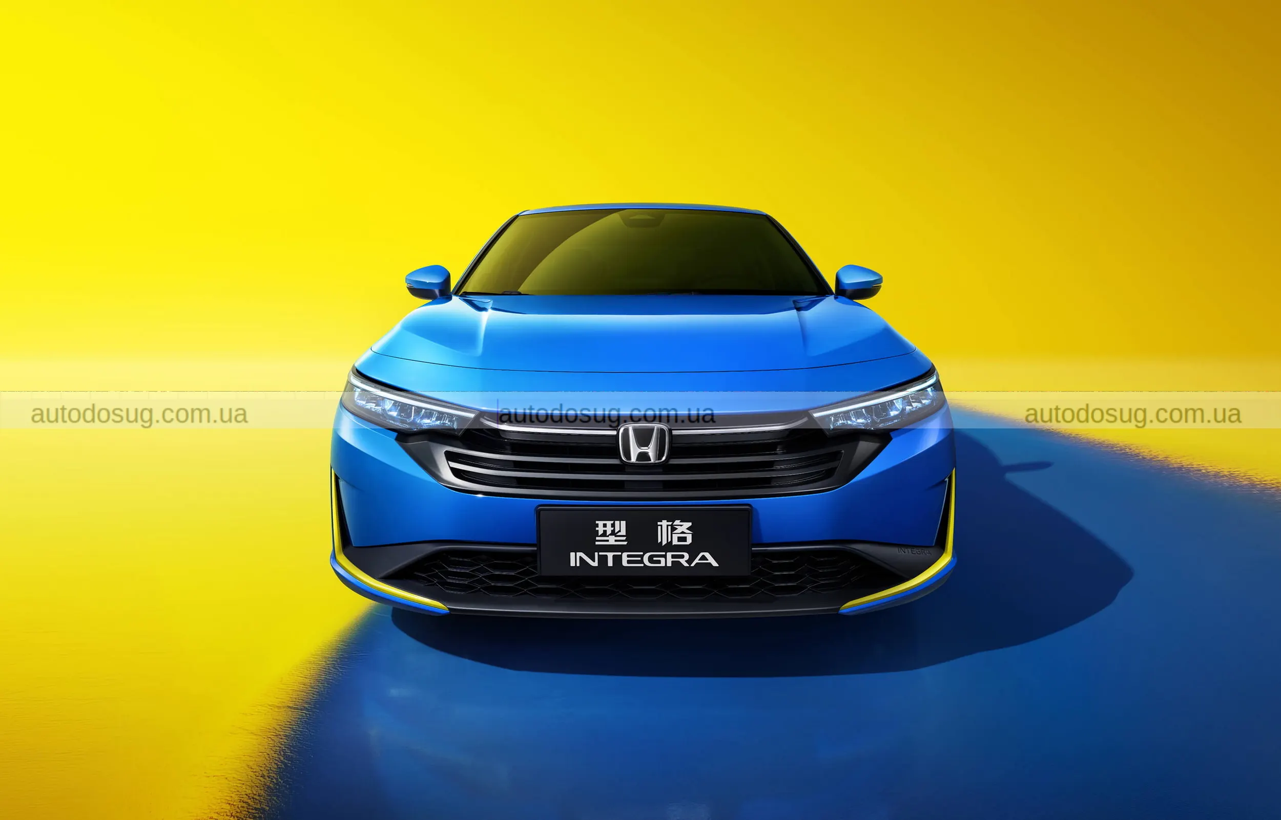 Honda повертає легенду й робить Integra знову драйвовою