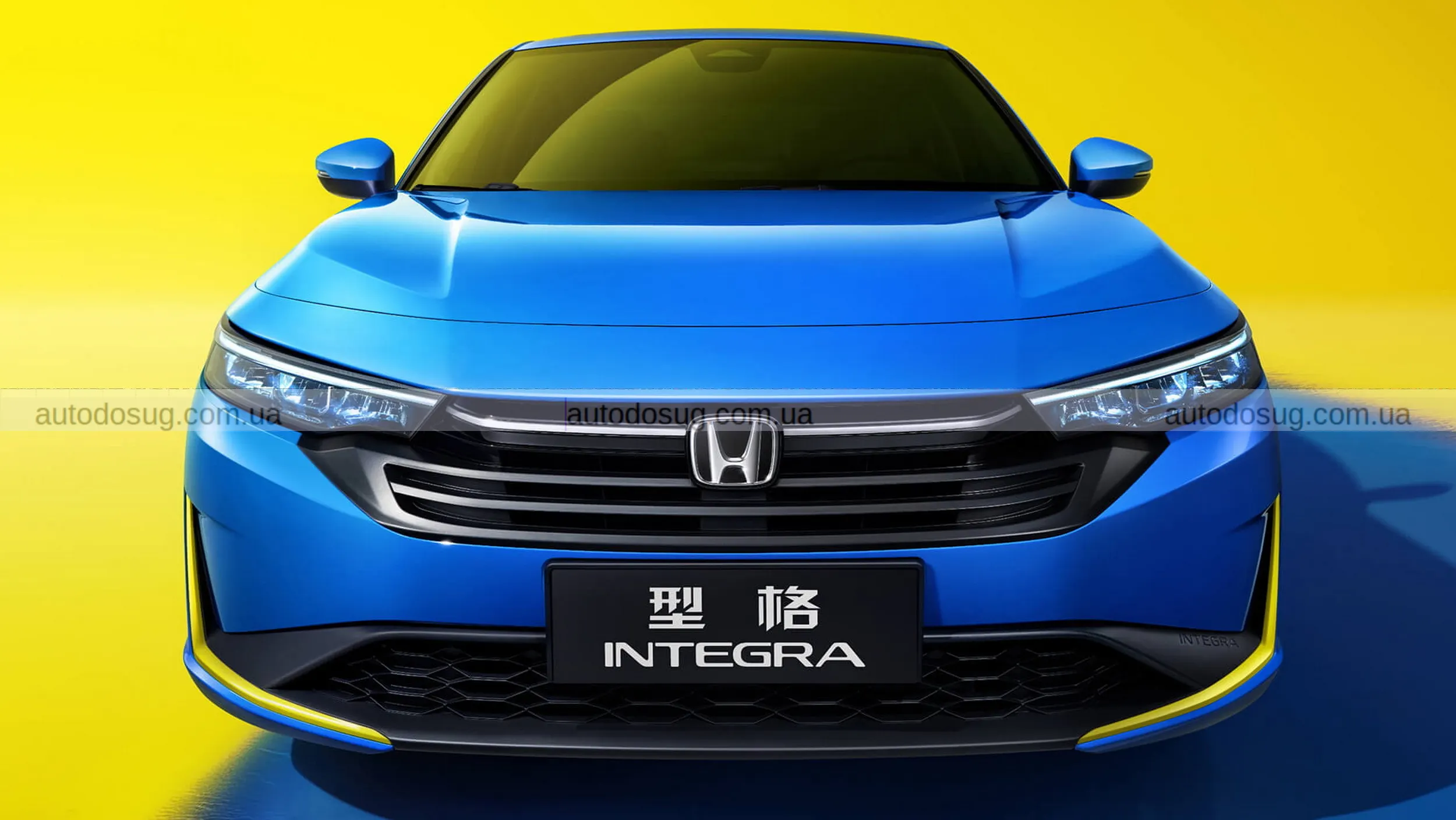 Honda повертає легенду й робить Integra знову драйвовою