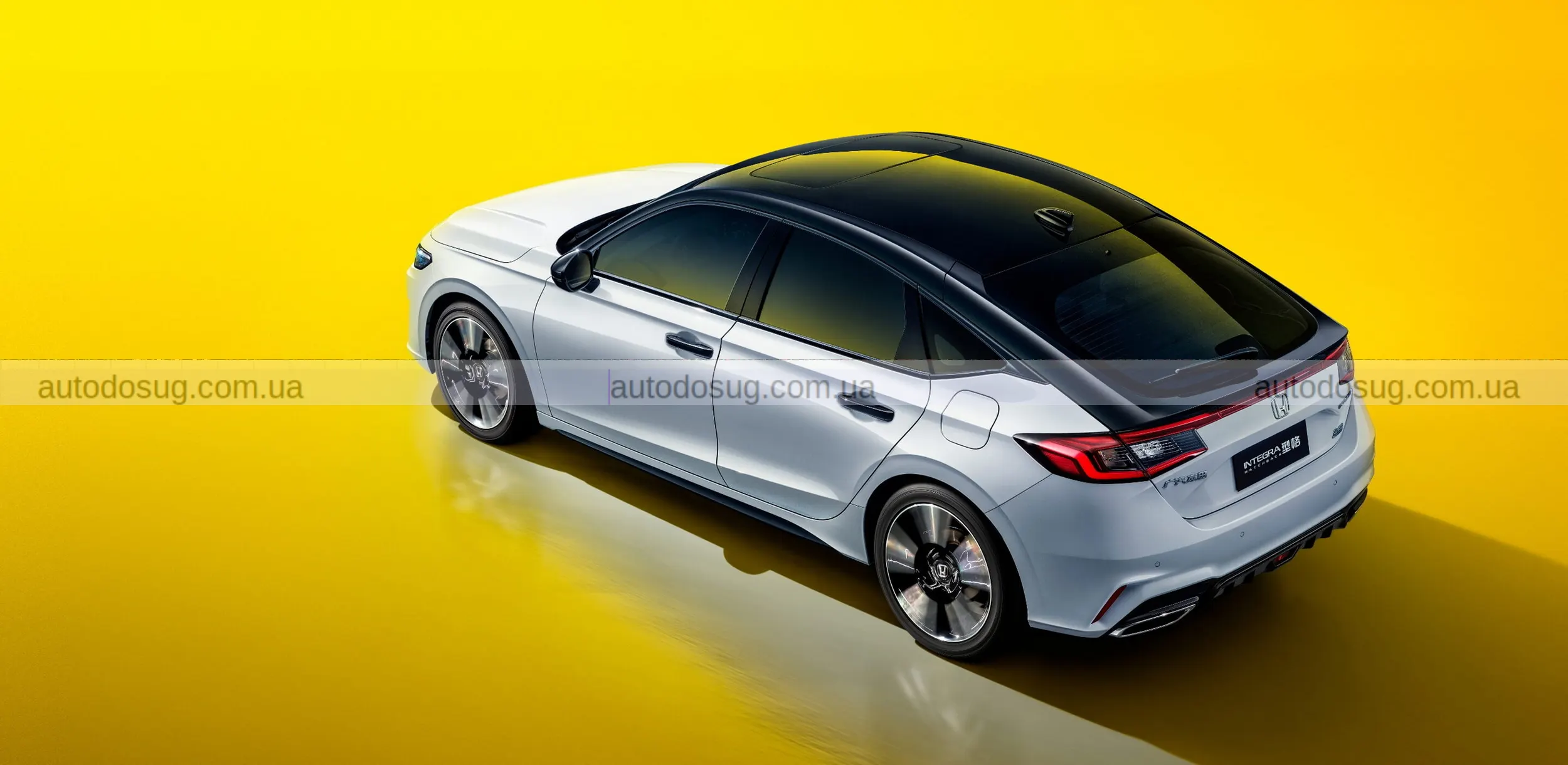 Honda повертає легенду й робить Integra знову драйвовою