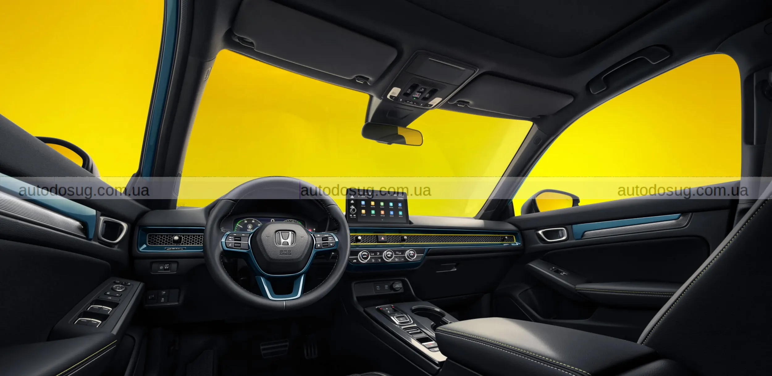 Honda повертає легенду й робить Integra знову драйвовою